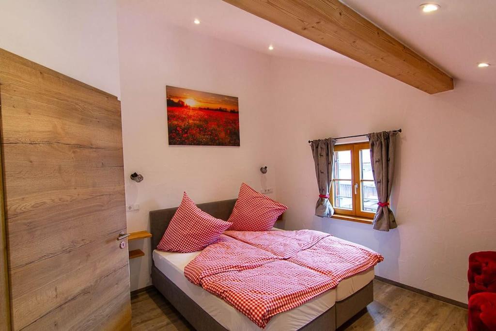 Ferienwohnung Hilde Miesbach Exteriör bild