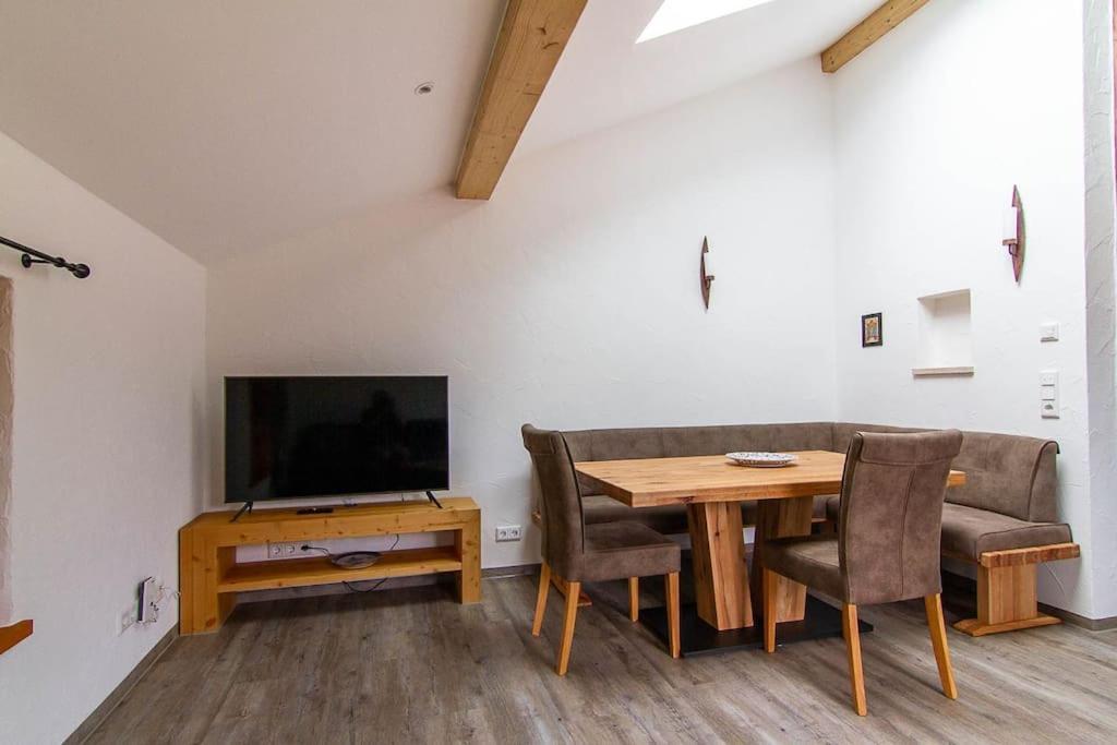 Ferienwohnung Hilde Miesbach Exteriör bild