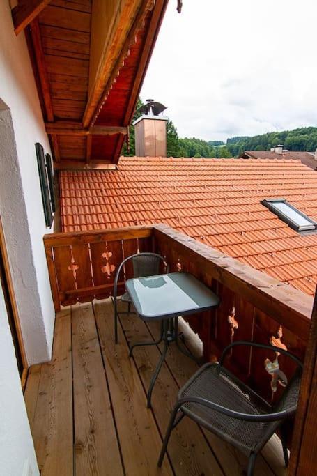 Ferienwohnung Hilde Miesbach Exteriör bild